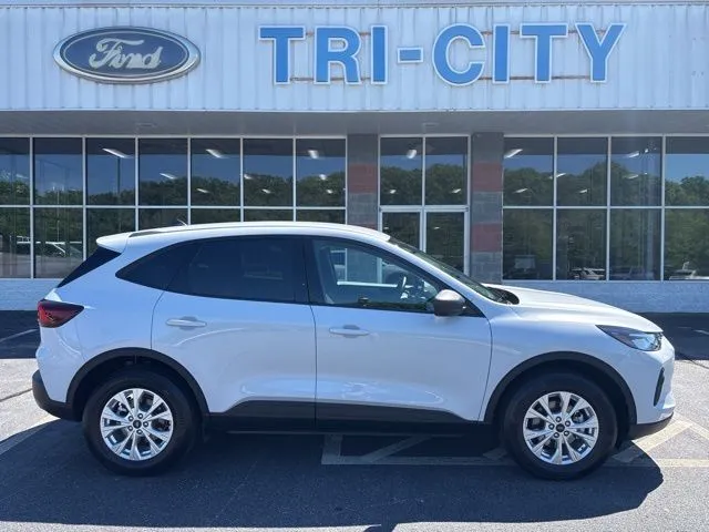 Silver 2025 Ford Escape Active for sale in Eden, NC