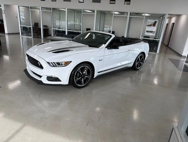 2017 Ford Mustang GT Premium for sale in Eden, NC