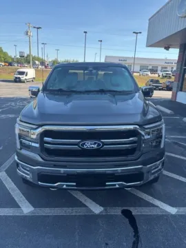 More photos of 2024 Ford F-150 Lariat at Tri-City Chevrolet Buick GMC Ford, NC