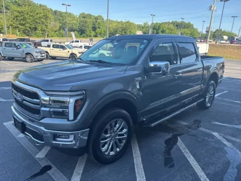 More photos of 2024 Ford F-150 Lariat at Tri-City Chevrolet Buick GMC Ford, NC