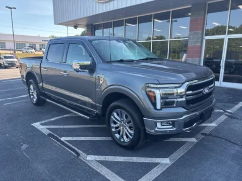 Another view of 2024 Ford F-150 Lariat for sale in Eden, NC at Tri-City Chevrolet Buick GMC Ford