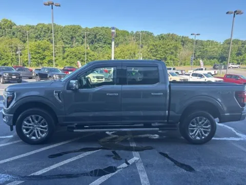 Photos of 2024 Ford F-150 Lariat for sale in Eden, NC at Tri-City Chevrolet Buick GMC Ford