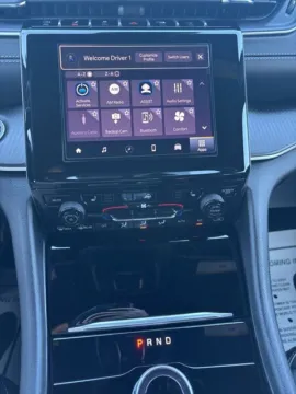 More photos of 2024 Jeep Grand Cherokee Altitude X at Tri-City Chevrolet Buick GMC Ford, NC