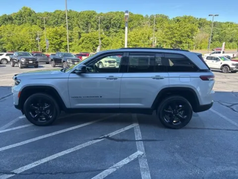 Photos of 2024 Jeep Grand Cherokee Altitude X for sale in Eden, NC at Tri-City Chevrolet Buick GMC Ford
