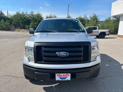 Another view of 2010 Ford F-150 XL for sale in Eden, NC at Tri-City Chevrolet Buick GMC Ford