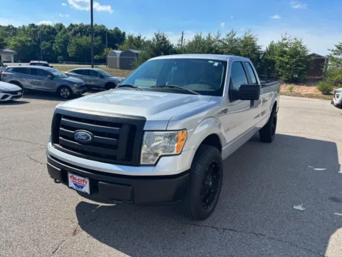 Photos of 2010 Ford F-150 XL for sale in Eden, NC at Tri-City Chevrolet Buick GMC Ford