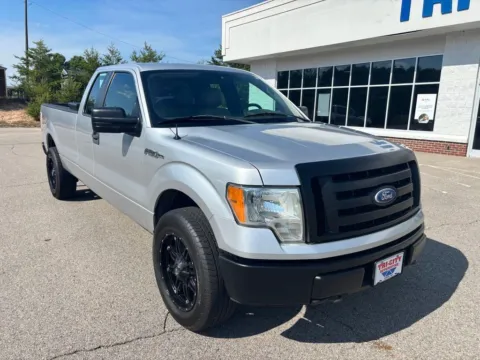 More photos of 2010 Ford F-150 XL at Tri-City Chevrolet Buick GMC Ford, NC