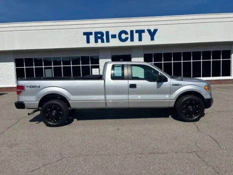 More photos of 2010 Ford F-150 XL at Tri-City Chevrolet Buick GMC Ford, NC