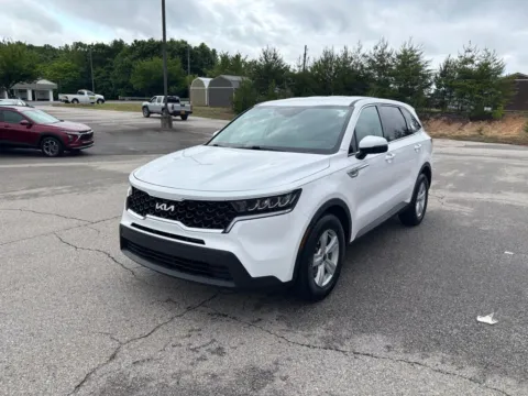 Another view of 2022 Kia Sorento LX for sale in Eden, NC at Tri-City Chevrolet Buick GMC Ford