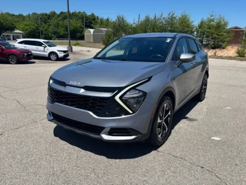 Another view of 2023 Kia Sportage EX for sale in Eden, NC at Tri-City Chevrolet Buick GMC Ford