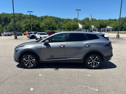Photos of 2023 Kia Sportage EX for sale in Eden, NC at Tri-City Chevrolet Buick GMC Ford