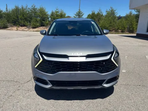 More photos of 2023 Kia Sportage EX at Tri-City Chevrolet Buick GMC Ford, NC