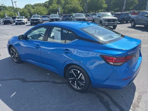 More photos of 2025 Nissan Sentra SV at Tri-City Chevrolet Buick GMC Ford, NC