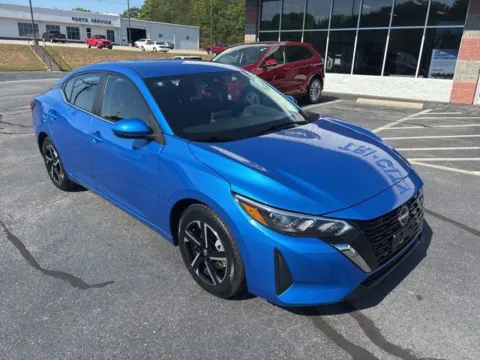 More photos of 2025 Nissan Sentra SV at Tri-City Chevrolet Buick GMC Ford, NC