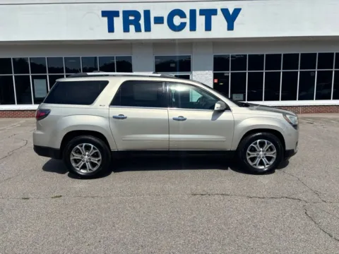 More photos of 2016 GMC Acadia SLT-1 at Tri-City Chevrolet Buick GMC Ford, NC