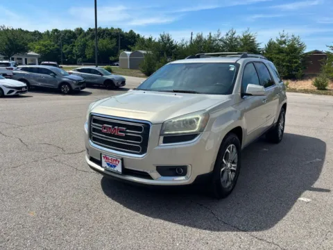 Silver 2016 GMC Acadia SLT-1 for sale in Eden, NC