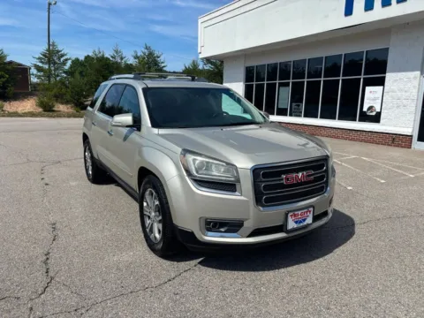 More photos of 2016 GMC Acadia SLT-1 at Tri-City Chevrolet Buick GMC Ford, NC
