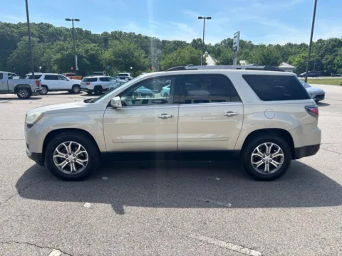 Photos of 2016 GMC Acadia SLT-1 for sale in Eden, NC at Tri-City Chevrolet Buick GMC Ford