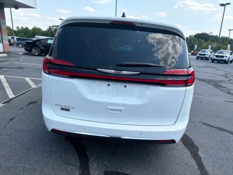 Another view of 2025 Chrysler Pacifica Select for sale in Eden, NC at Tri-City Chevrolet Buick GMC Ford