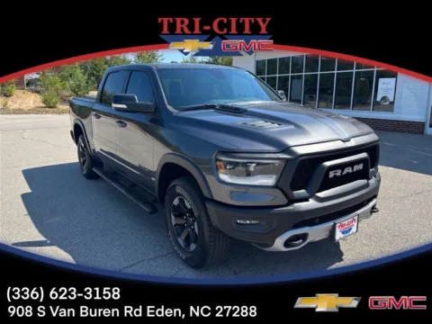 Unknown 2019 Ram 1500 Rebel for sale in Eden, NC