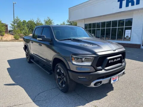 More photos of 2019 Ram 1500 Rebel at Tri-City Chevrolet Buick GMC Ford, NC