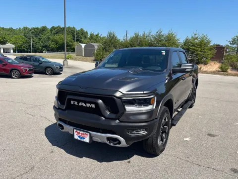 Another view of 2019 Ram 1500 Rebel for sale in Eden, NC at Tri-City Chevrolet Buick GMC Ford