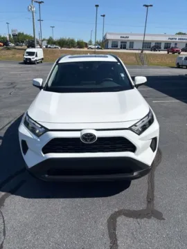 Another view of 2025 Toyota RAV4 XLE for sale in Eden, NC at Tri-City Chevrolet Buick GMC Ford
