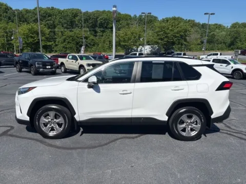 Photos of 2025 Toyota RAV4 XLE for sale in Eden, NC at Tri-City Chevrolet Buick GMC Ford