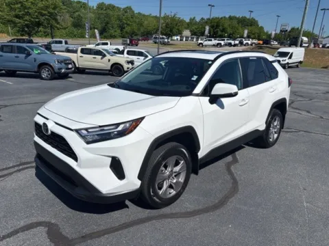 More photos of 2025 Toyota RAV4 XLE at Tri-City Chevrolet Buick GMC Ford, NC