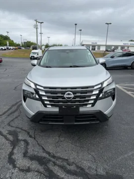 More photos of 2024 Nissan Rogue SV at Tri-City Chevrolet Buick GMC Ford, NC