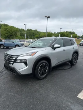 Another view of 2024 Nissan Rogue SV for sale in Eden, NC at Tri-City Chevrolet Buick GMC Ford