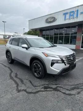 More photos of 2024 Nissan Rogue SV at Tri-City Chevrolet Buick GMC Ford, NC