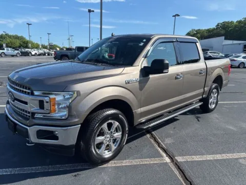 Another view of 2019 Ford F-150 XLT for sale in Eden, NC at Tri-City Chevrolet Buick GMC Ford