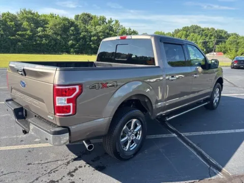 More photos of 2019 Ford F-150 XLT at Tri-City Chevrolet Buick GMC Ford, NC