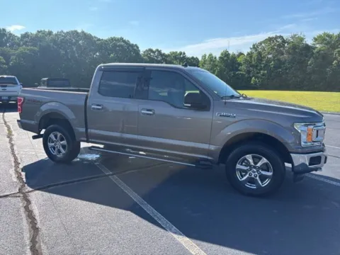 Gray 2019 Ford F-150 XLT for sale in Eden, NC