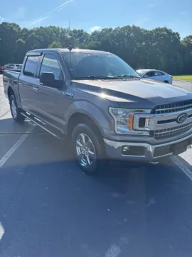 Photos of 2019 Ford F-150 XLT for sale in Eden, NC at Tri-City Chevrolet Buick GMC Ford