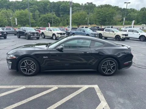 Photos of 2018 Ford Mustang GT for sale in Eden, NC at Tri-City Chevrolet Buick GMC Ford