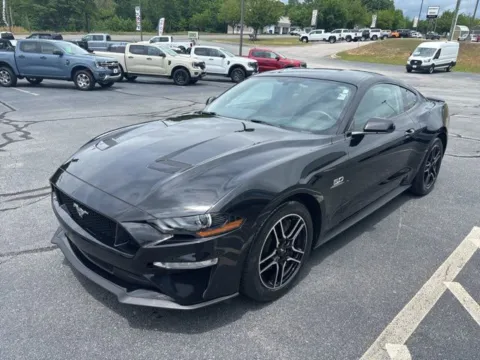 More photos of 2018 Ford Mustang GT at Tri-City Chevrolet Buick GMC Ford, NC
