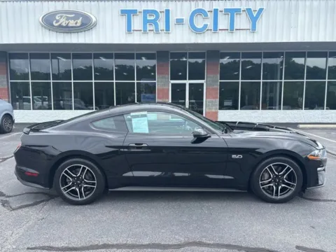 Black 2018 Ford Mustang GT for sale in Eden, NC