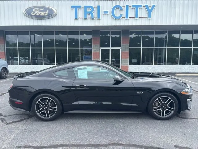 Black 2018 Ford Mustang GT for sale in Eden, NC