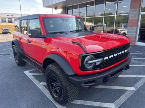 More photos of 2024 Ford Bronco Wildtrak at Tri-City Chevrolet Buick GMC Ford, NC