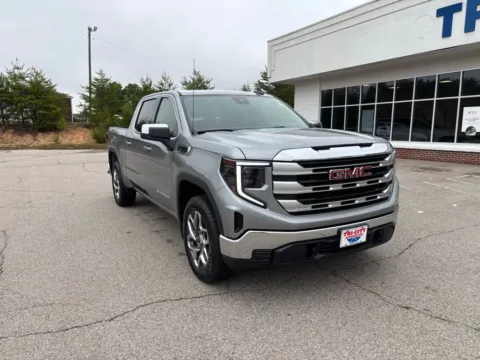 More photos of 2023 GMC Sierra 1500 SLE at Tri-City Chevrolet Buick GMC Ford, NC