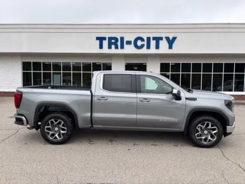 More photos of 2023 GMC Sierra 1500 SLE at Tri-City Chevrolet Buick GMC Ford, NC