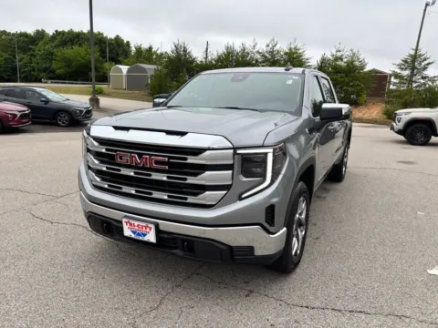 Photos of 2023 GMC Sierra 1500 SLE for sale in Eden, NC at Tri-City Chevrolet Buick GMC Ford