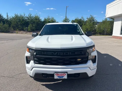 More photos of 2022 Chevrolet Silverado 1500 Custom at Tri-City Chevrolet Buick GMC Ford, NC