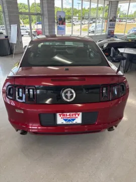 More photos of 2014 Ford Mustang V6 Premium at Tri-City Chevrolet Buick GMC Ford, NC