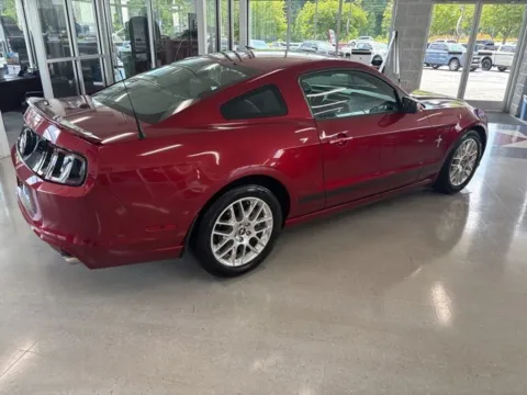 Another view of 2014 Ford Mustang V6 Premium for sale in Eden, NC at Tri-City Chevrolet Buick GMC Ford