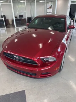 Photos of 2014 Ford Mustang V6 Premium for sale in Eden, NC at Tri-City Chevrolet Buick GMC Ford