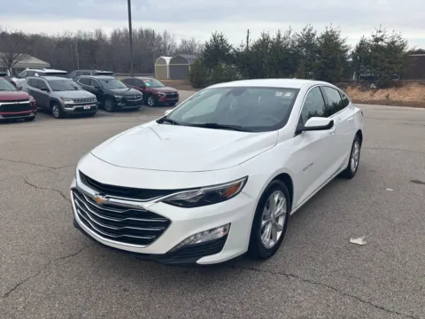 Another view of 2024 Chevrolet Malibu LT for sale in Eden, NC at Tri-City Chevrolet Buick GMC Ford