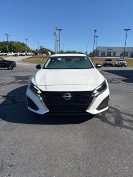 Photos of 2025 Nissan Altima 2.5 SV for sale in Eden, NC at Tri-City Chevrolet Buick GMC Ford
